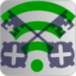 wifi key recovery android application logo